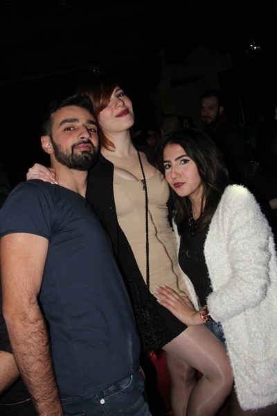 Taiga Beirut On Saturday Night
